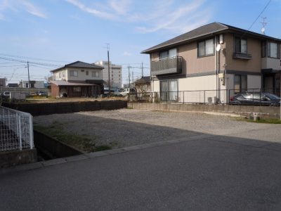 【売土地】かほく市七窪注文住宅用地 | 売土地