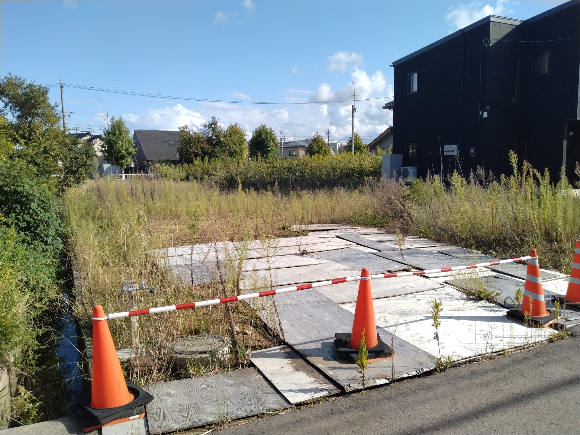 【売土地】かほく市内日角２丁目注文住宅用地 | 売土地