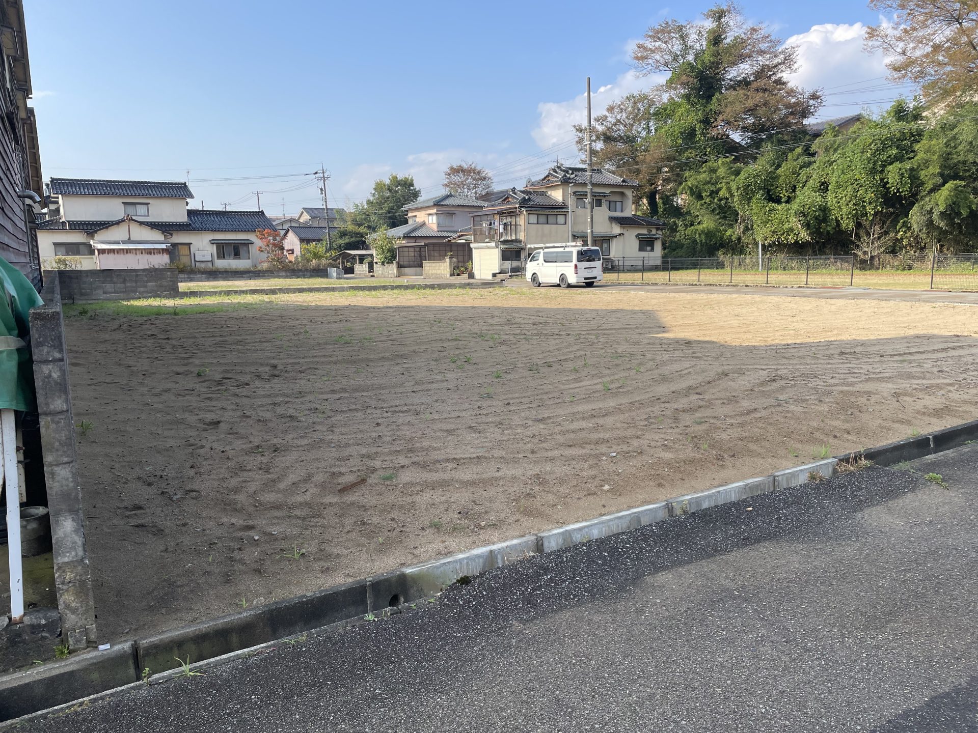 【売土地】かほく市宇野気1丁目注文住宅用地　残り2区画 | 売土地