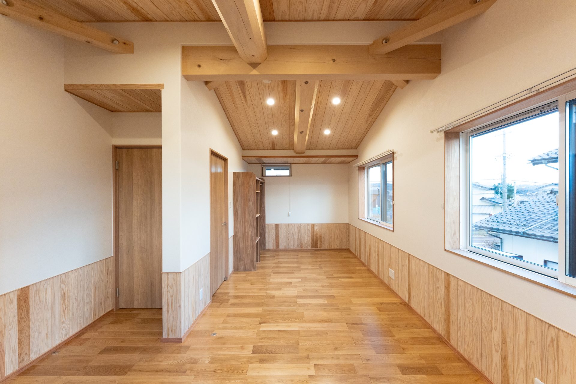 【完成見学会】地震に強い長期優良住宅 | 見学会