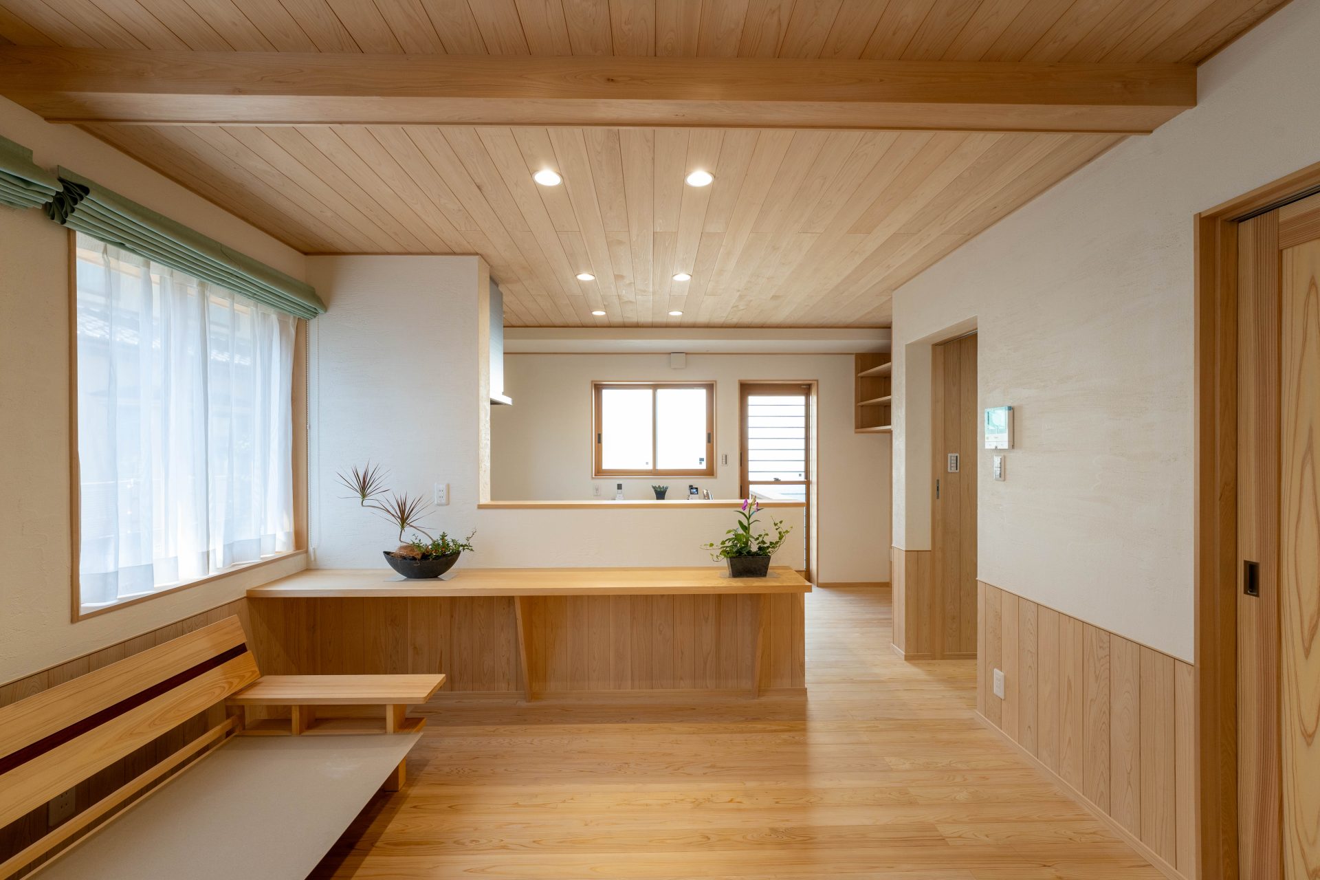 【完成見学会】地震に強い長期優良住宅 | 見学会