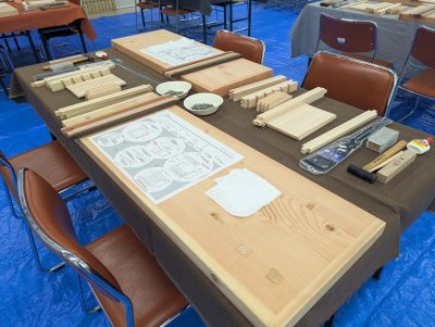 かほく市　夏休み木工教室☆2026 | 徒然日記